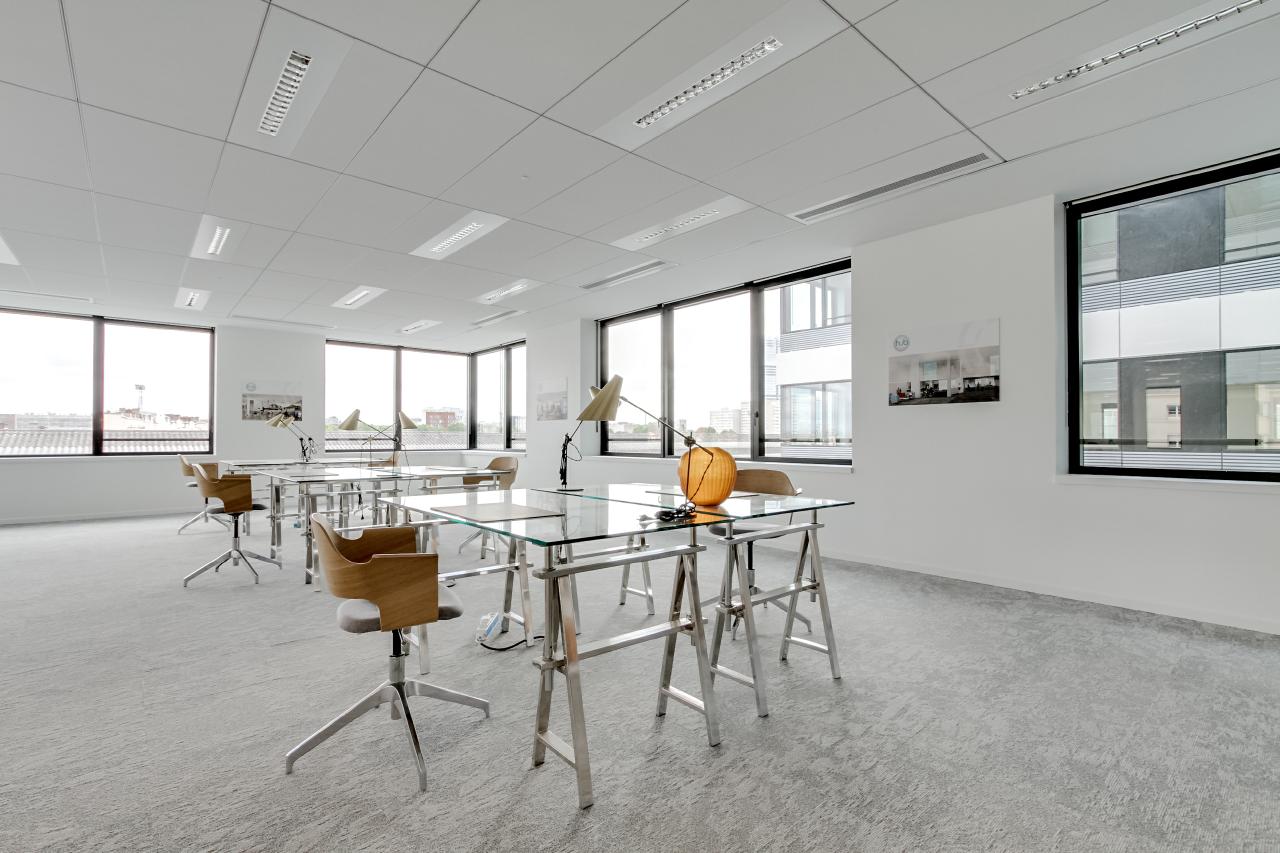 Bureau Levallois-Perret 7252m² Location bureau OLBUR2003490 37
